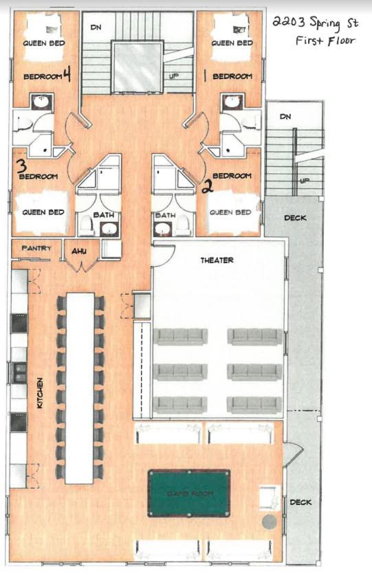 2203 Spring By Together Resorts Myrtle Beach Luaran gambar