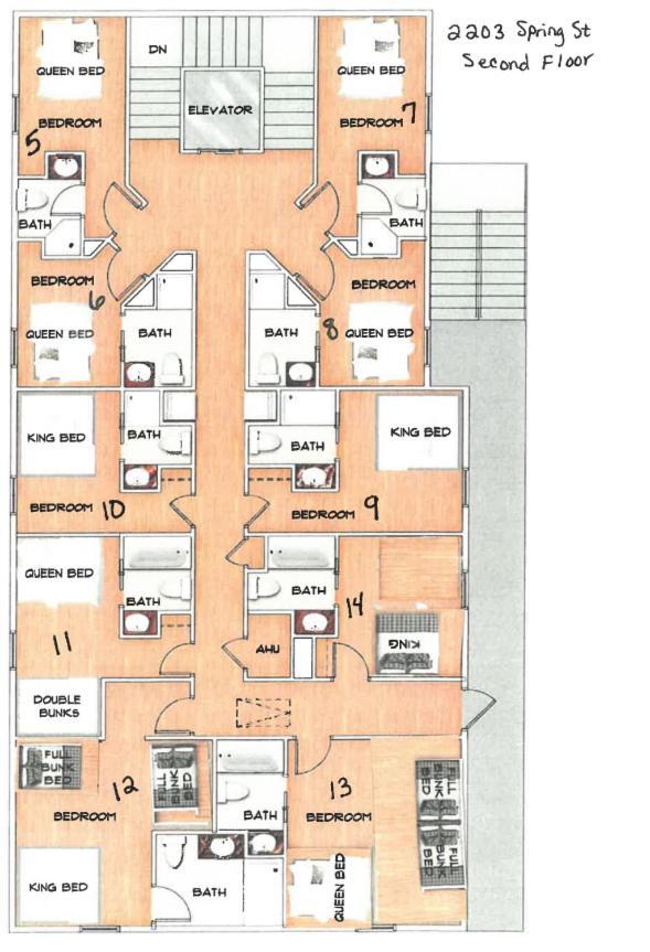 2203 Spring By Together Resorts Myrtle Beach Luaran gambar